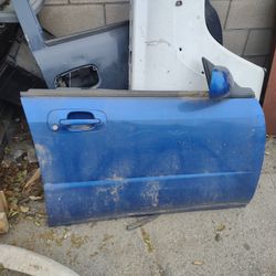 2002 Subaru WRX Door