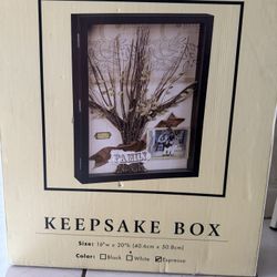 Keepsake Box