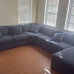 Macy’s Sectional Couch