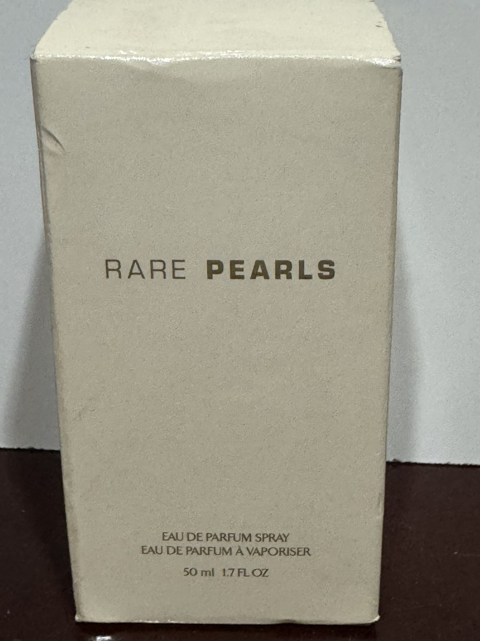 Avon Rare Pearls Perfume