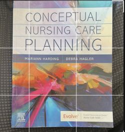 Conceptual Nursing Care Planning