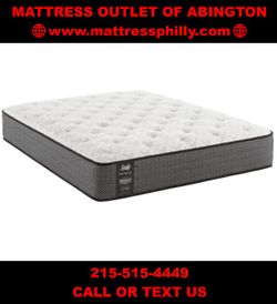 New in box Sealy mattress
