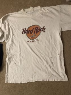 1984 VINTAGE HARD ROCK CAFE ACAPULCO!!