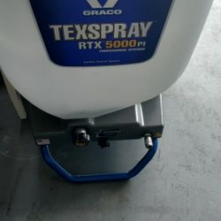 Text Sprayer RTX 5000