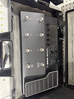 Line 6 POD Go Guitar Multi-Effects Processor