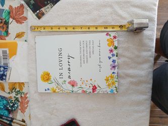 In Memory Sign For Quince, Wedding, Family Gathering