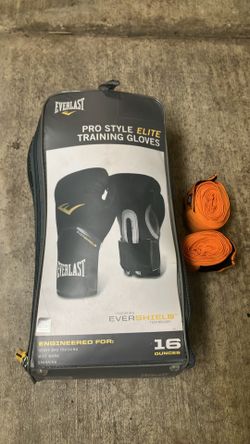 Training Gloves And Hand Wraps