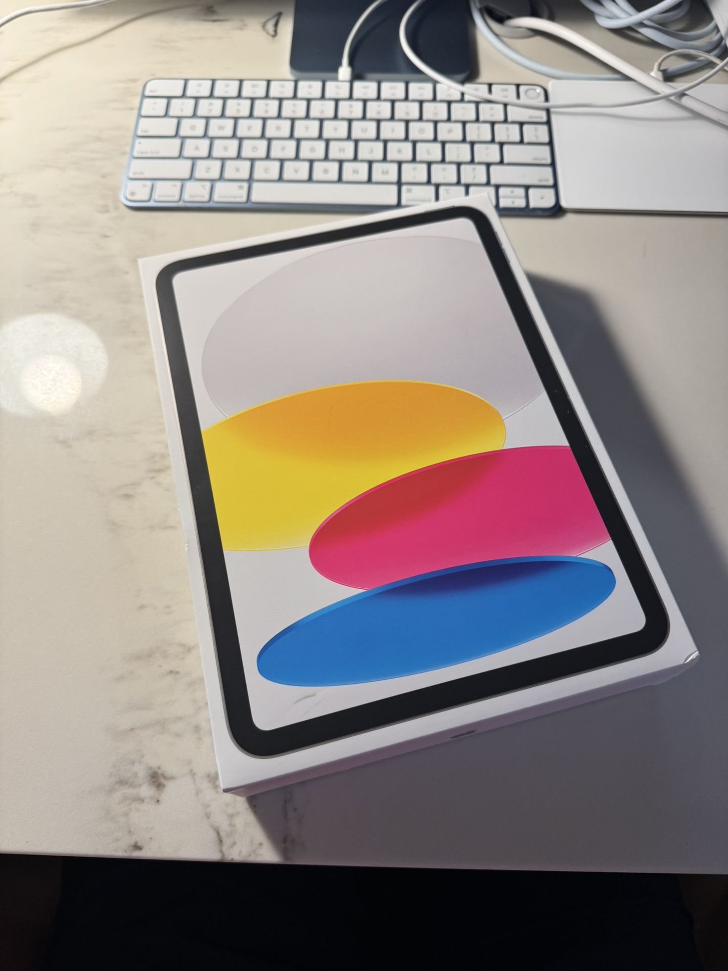 Apple iPad 11th generation (A16) 512GB WiFi! New in box!