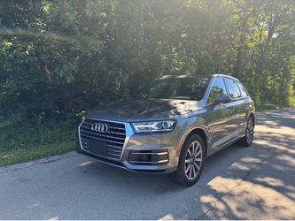 2017 Audi Q7