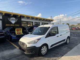 2019 Ford Transit Connect
