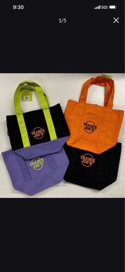 Trader Joe’s Mini Tote Brand New $10each