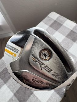TaylorMade RBZ Stage 2 Rescue 4 Hybrid Rescue 22 Deg Graphite Regular (Men) 65g