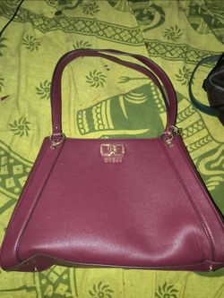 Guess purse