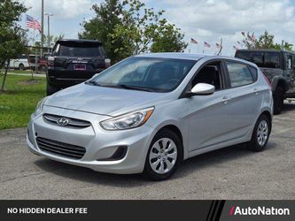 2015 Hyundai Accent