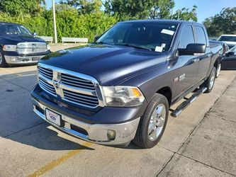2016 Ram 1500 Crew Cab
