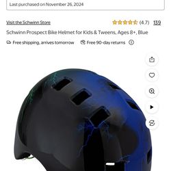 Blue Helmet 
