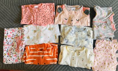 Baby clothes - newborn