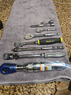 Snap on