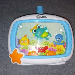 Baby Einstein Sea Dreams Soother Crib Toy for Sale in North