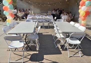 Chairs - $1.50