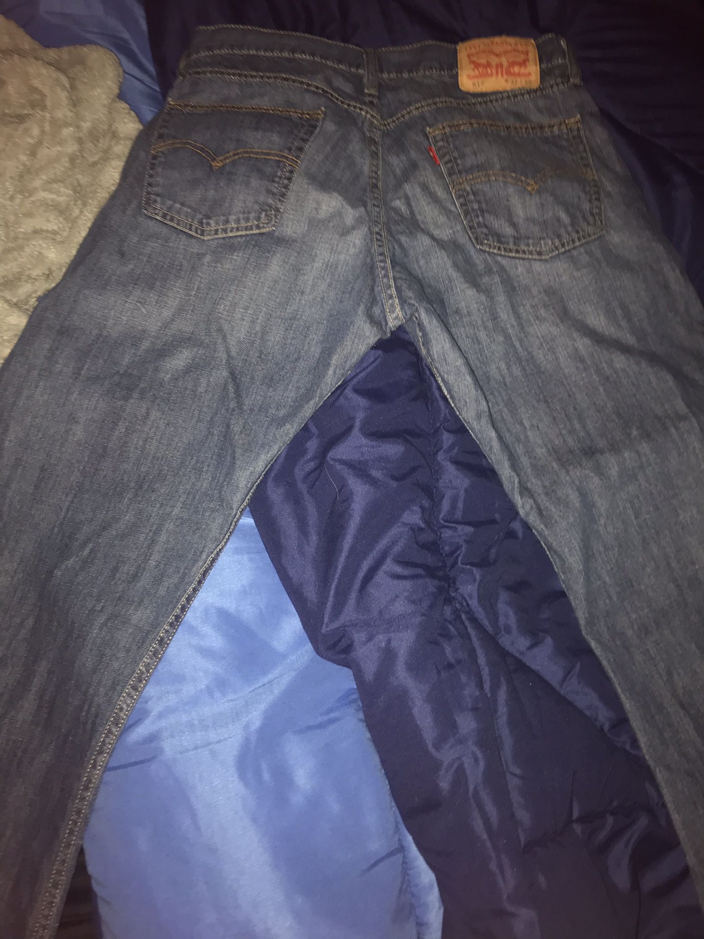 Levi’s Men’s jeans 33x32