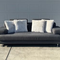 Free Delivery/ Sofa Cepella Scandinavian Design 