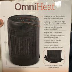 Two Pack Personal Heaters 