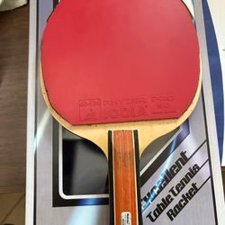 Nittaku Ping Pong Blade new condition 