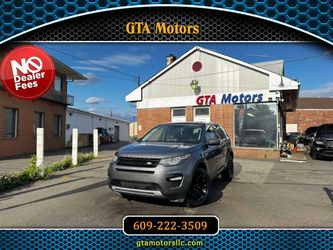 2016 Land Rover Discovery Sport