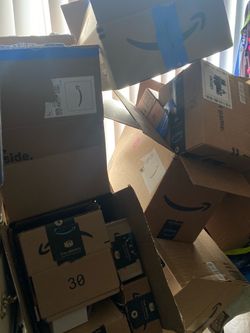 Free Boxes (Small and medium)
