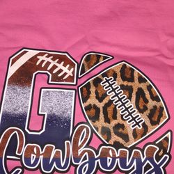 Go Cowboys Sweatshirt 