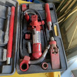 Hydraulic Jack Body Repair Kit