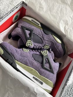 canyon purple 4s