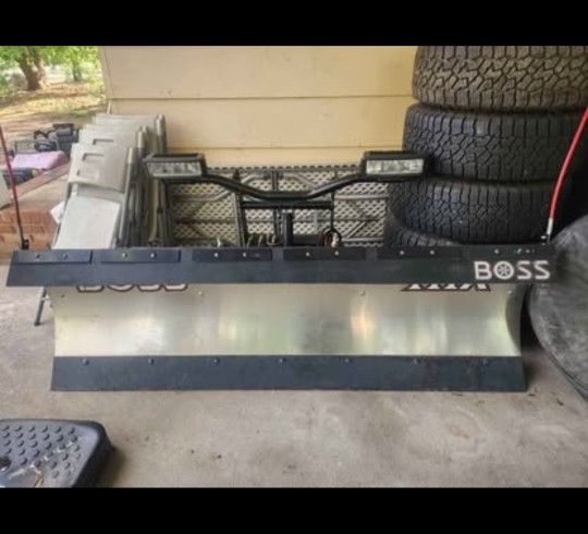 Boss Plow
