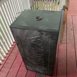 Dual MEGA 12” Subwoofer Box