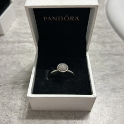 Pandora Ring  Size 9