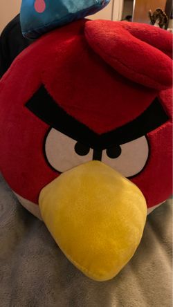 Angry Bird Plush