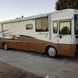 Diesel Pusher Motorhome 