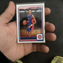 Asur Thompson Rc Cards