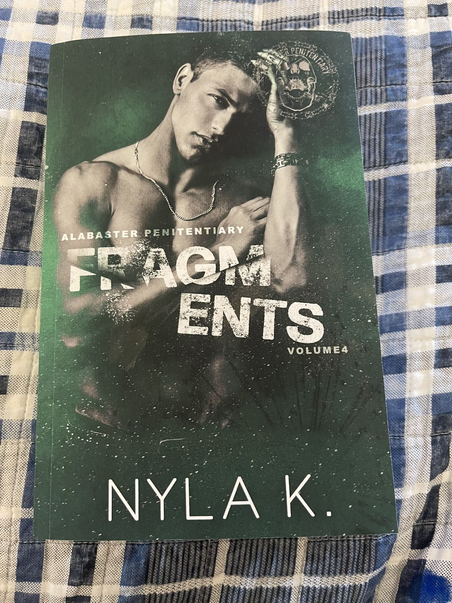 Brainwashed and Fragments by Nyla K.