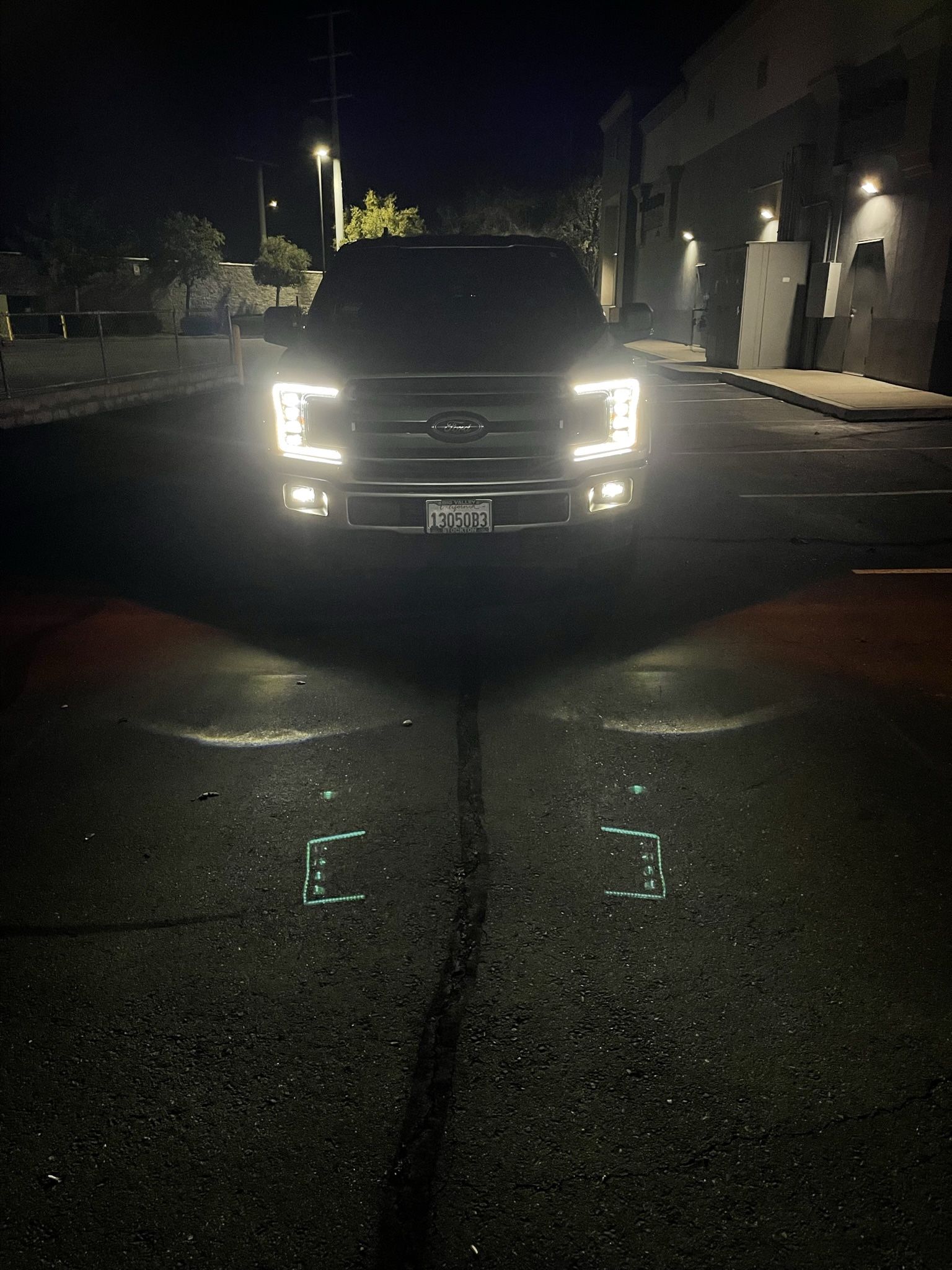 FORD F-150 (18-20)XB LED HEADLIGHTS $1400 obo