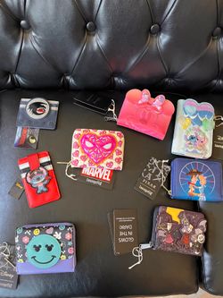 Loungefly Wallets