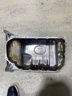 K20 Oil Pan