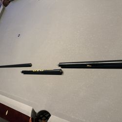 Breaking Pool Cue 