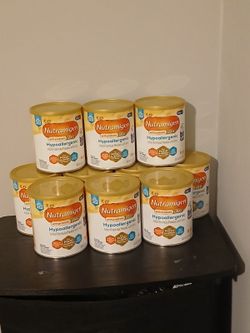 Nutramagin 10 Cans