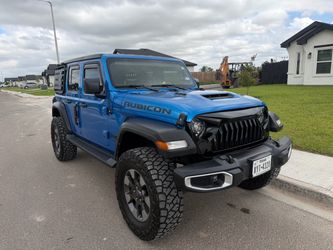 2022 Jeep Wrangler