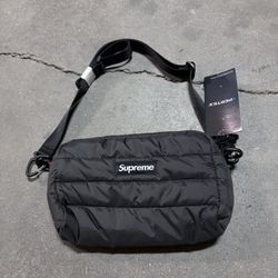 Supreme Puffer Bag
