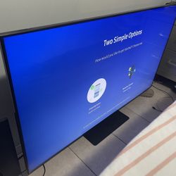 55 Inch Samsung Q80