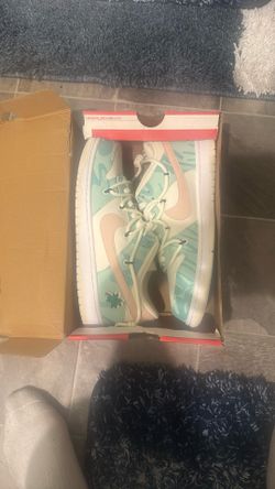Dunks Off White