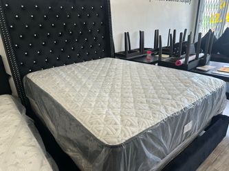 🛏️ 15” QUEEN COOLGEL HYBRID MATTRESS 🛏️ Cool Sleep • Strong Support • Premium Comfort